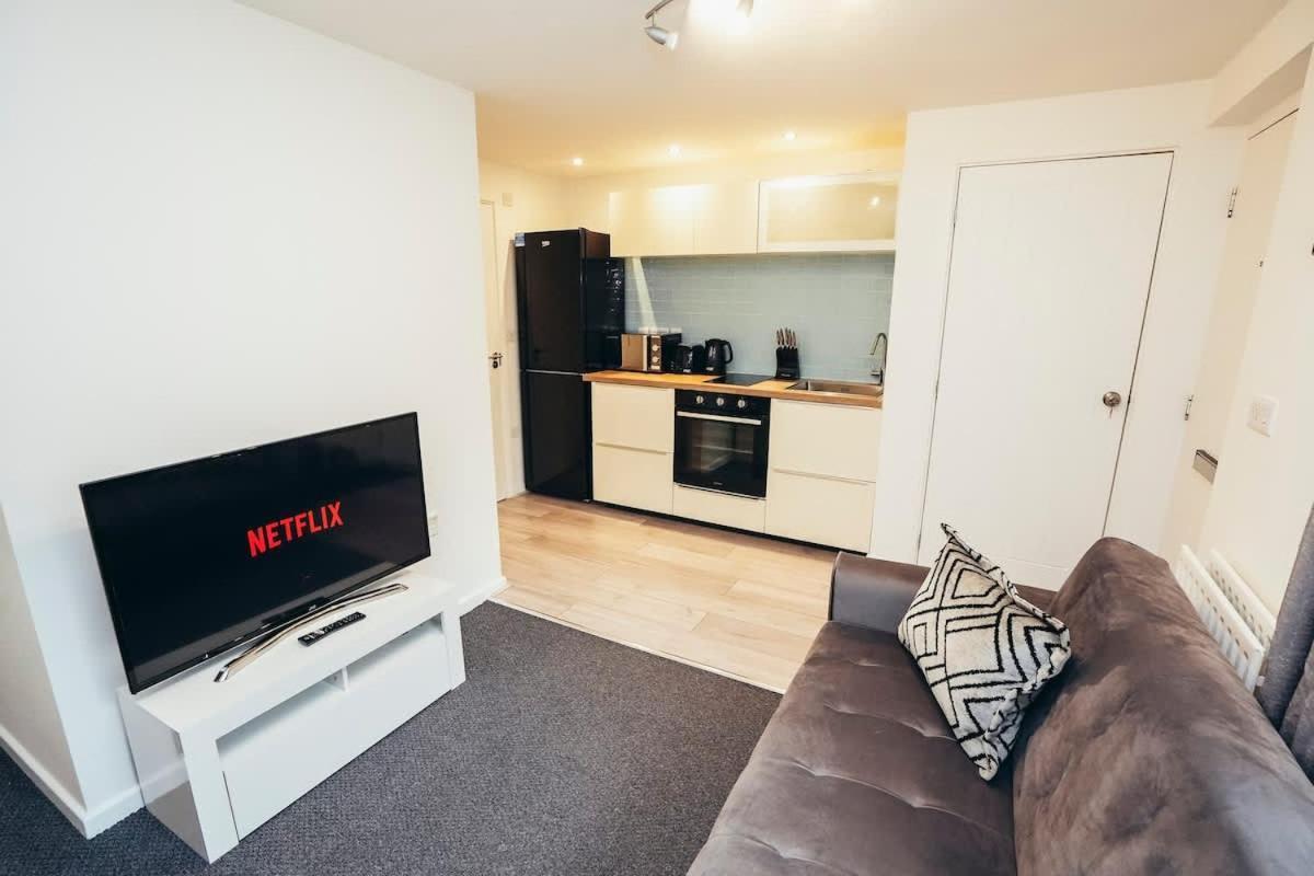 Snug 1Br Apt, Self Check In, Parking, By Derbnb ฮิลตัน ภายนอก รูปภาพ
