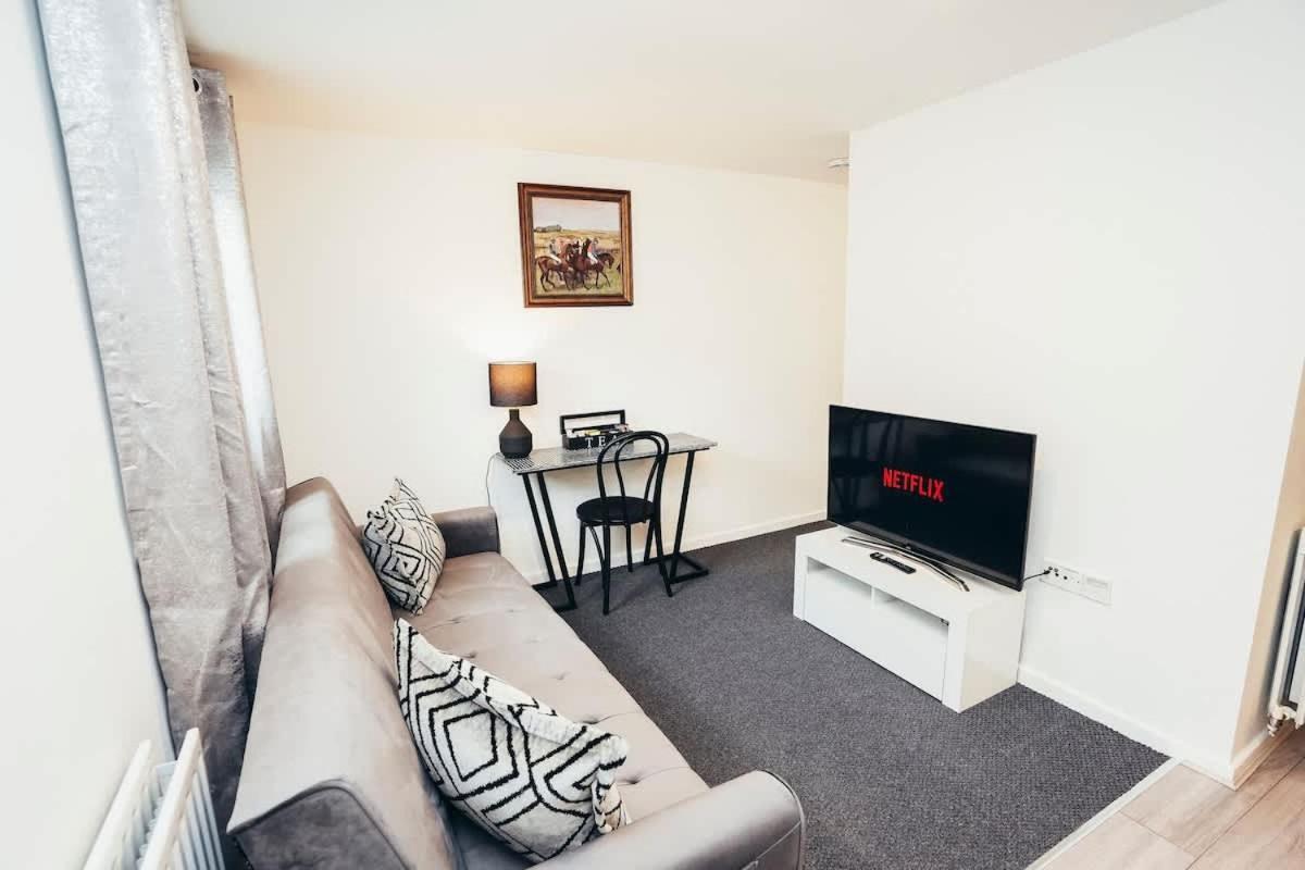 Snug 1Br Apt, Self Check In, Parking, By Derbnb ฮิลตัน ภายนอก รูปภาพ