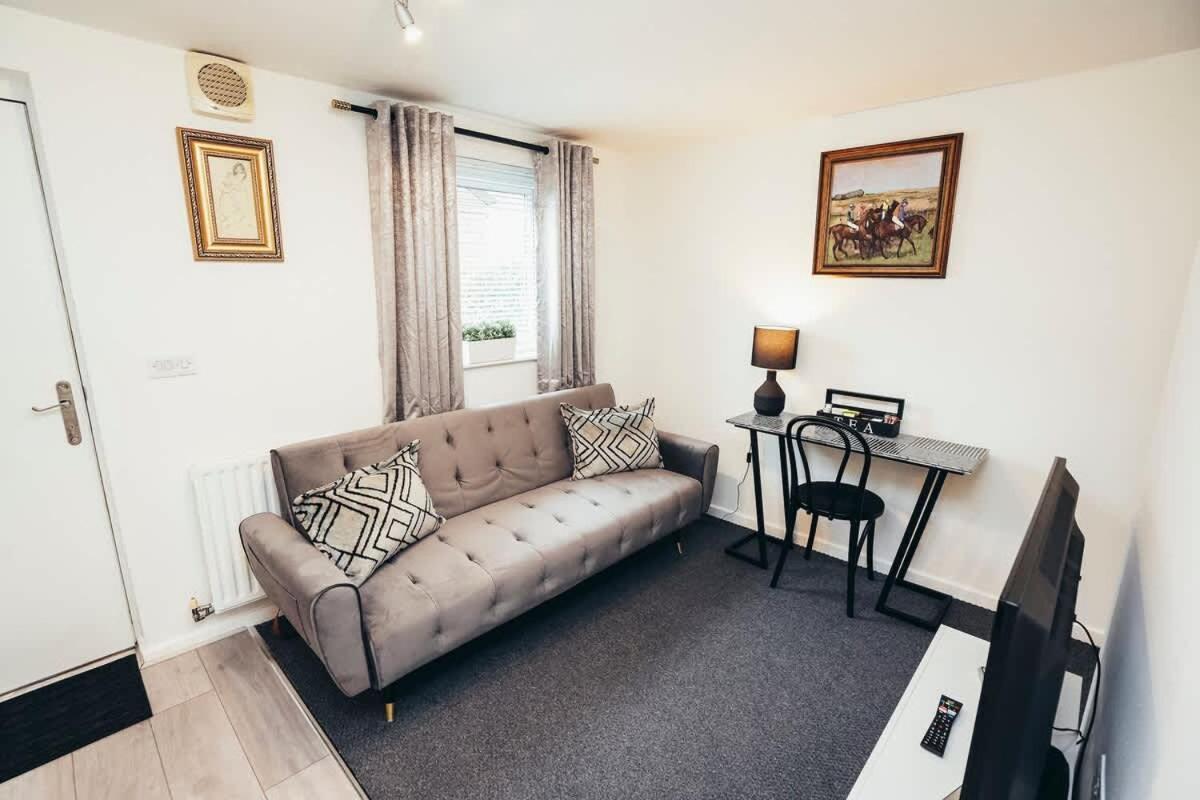 Snug 1Br Apt, Self Check In, Parking, By Derbnb ฮิลตัน ภายนอก รูปภาพ