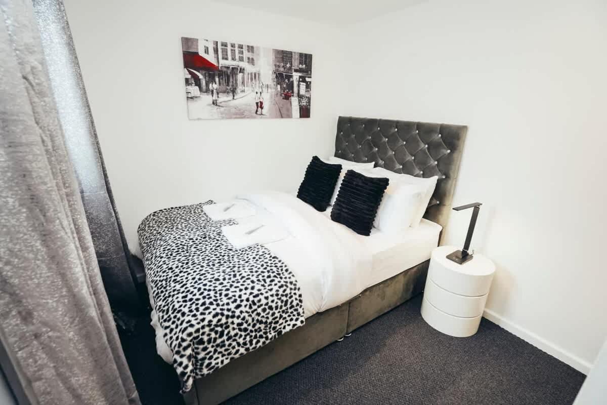 Snug 1Br Apt, Self Check In, Parking, By Derbnb ฮิลตัน ภายนอก รูปภาพ