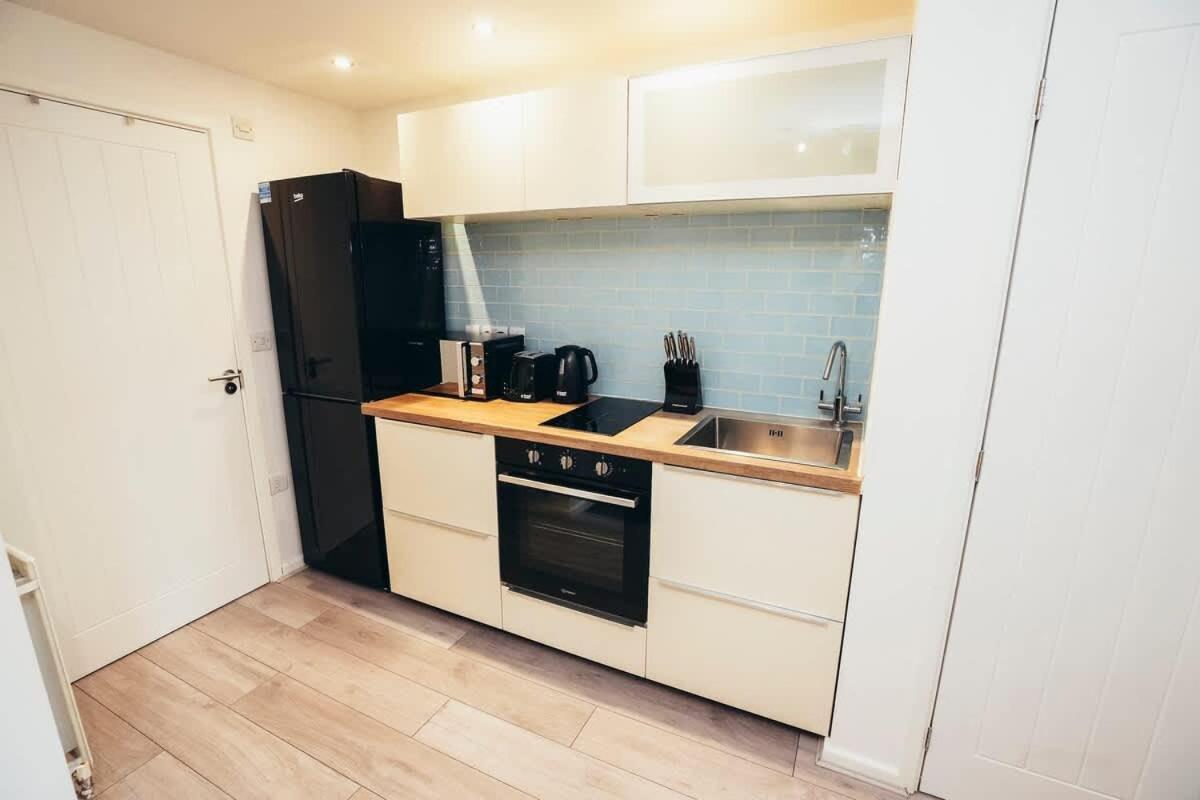 Snug 1Br Apt, Self Check In, Parking, By Derbnb ฮิลตัน ภายนอก รูปภาพ