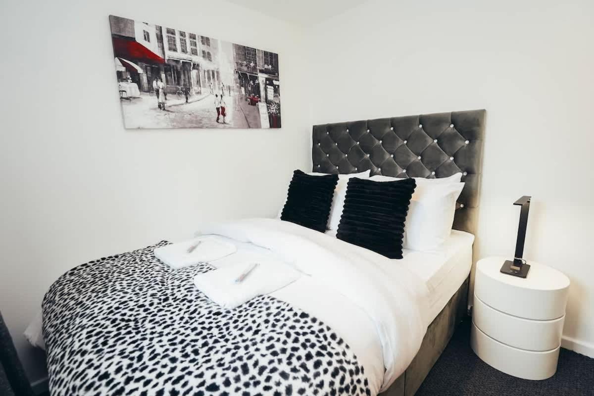 Snug 1Br Apt, Self Check In, Parking, By Derbnb ฮิลตัน ภายนอก รูปภาพ