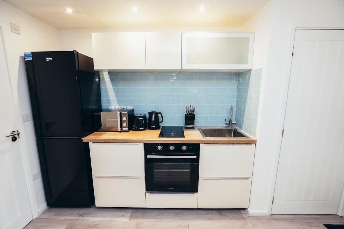 Snug 1Br Apt, Self Check In, Parking, By Derbnb ฮิลตัน ภายนอก รูปภาพ