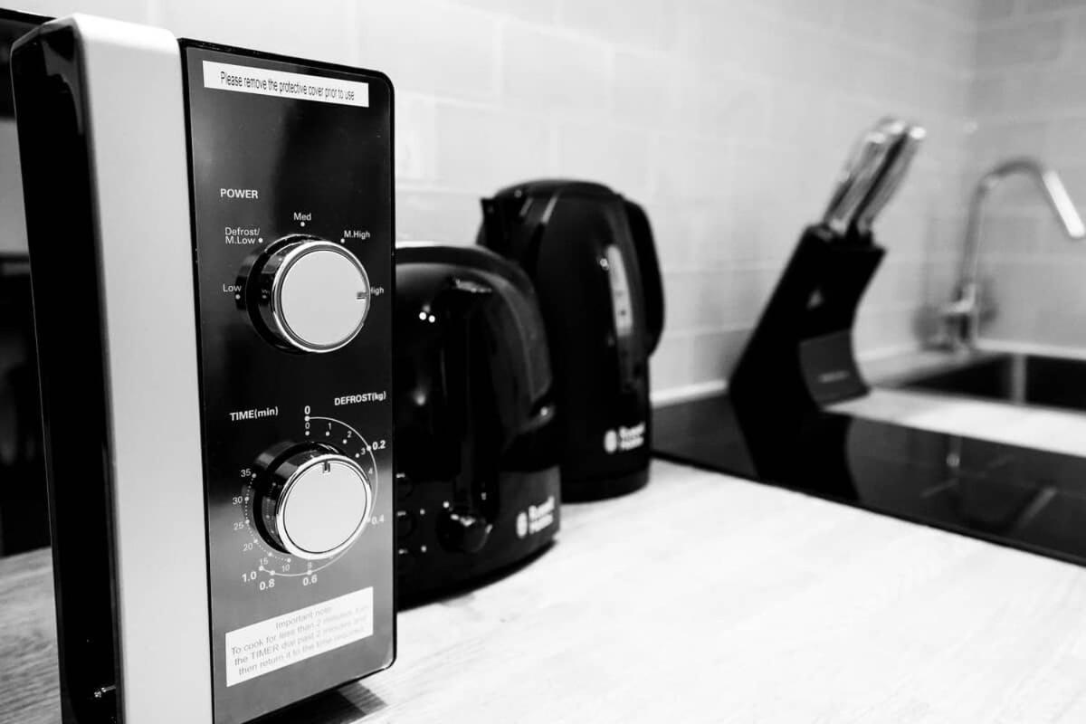 Snug 1Br Apt, Self Check In, Parking, By Derbnb ฮิลตัน ภายนอก รูปภาพ