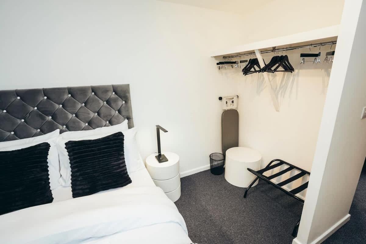 Snug 1Br Apt, Self Check In, Parking, By Derbnb ฮิลตัน ภายนอก รูปภาพ